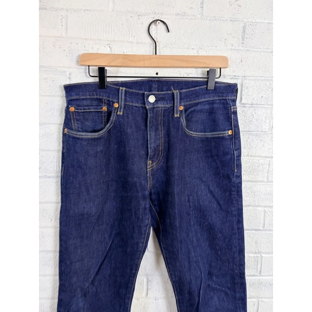 Levis Strauss details brand